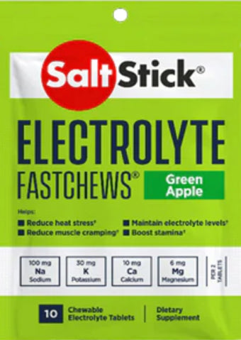 SaltStick Fastchews (for tab)