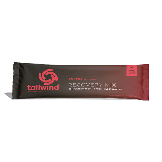 Tailwind Nutrition - Coffee Recovery Mix - Single-Serving Stick Pack