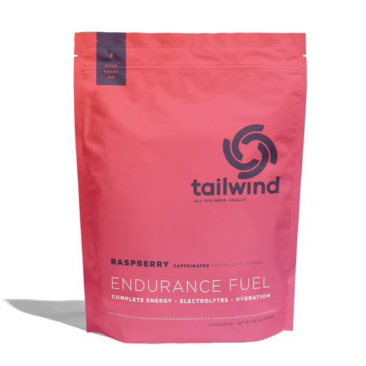 Tailwind Nutrition 50-Serving - Caffeinated - Endurance Fuel
