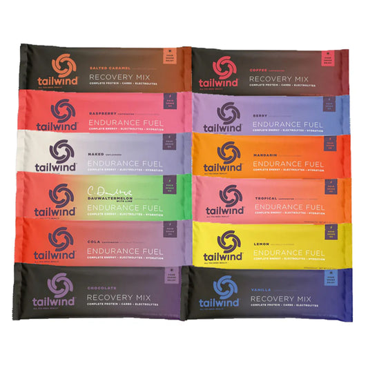 Tailwind Nutrition Starter Bundle